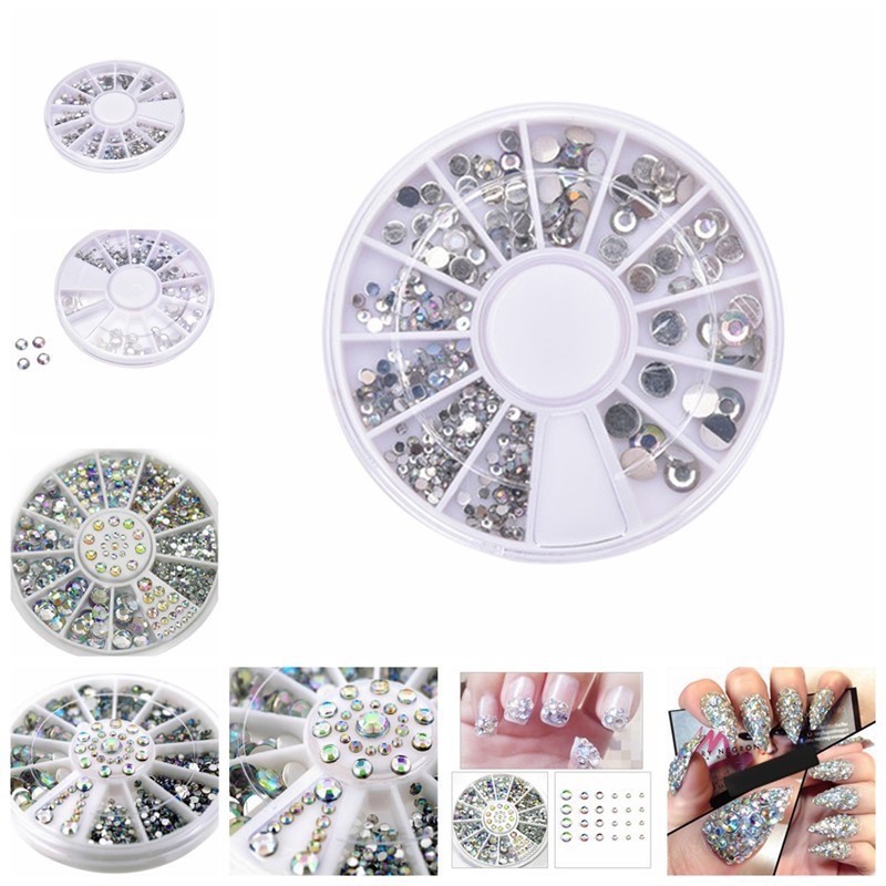 ACC DIAMOND BULAT NAIL ART