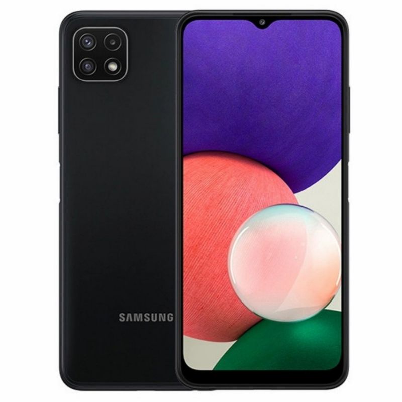 Samsung A22 5G 6/128GB & A22 4G Garansi Resmi Murah