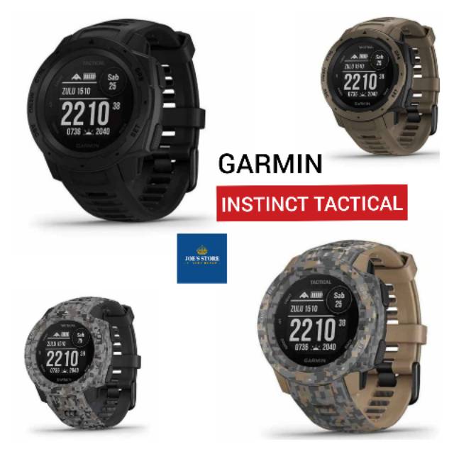 GARMIN Instinct Tactical Original