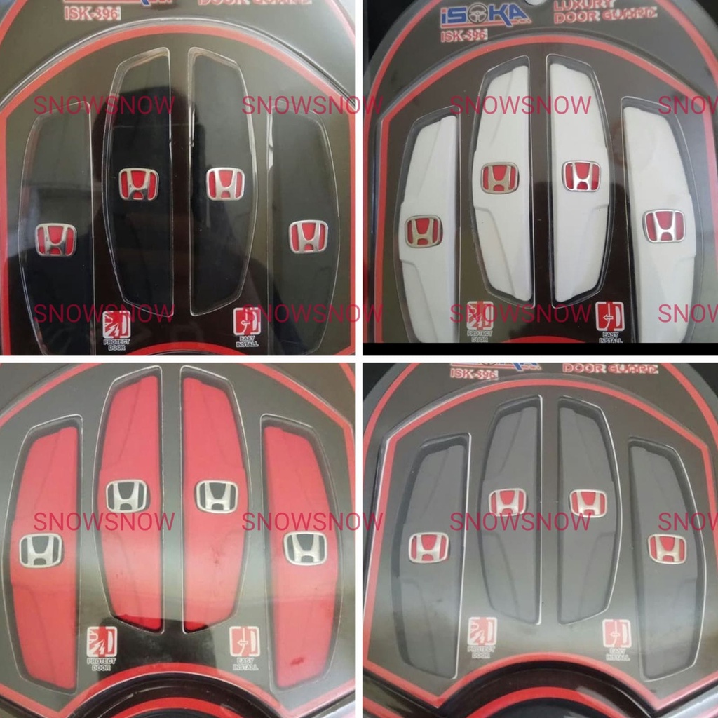 Door Guard Luxury Honda Pelindung Pintu Mobil Universal