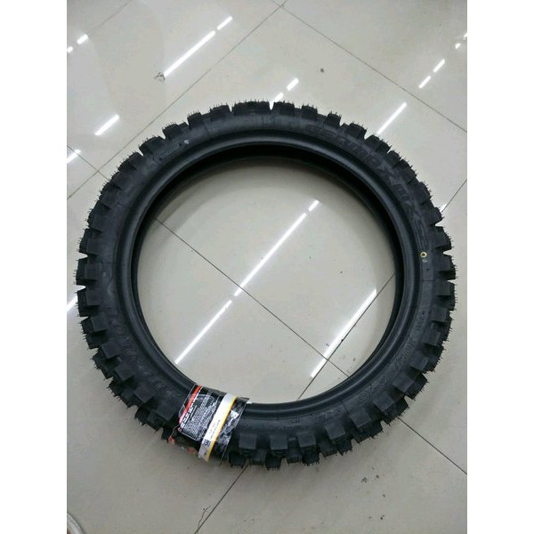 BAN MOTOCROSS DUNLOP GEOMAX mx52 intermediate 100 90 19