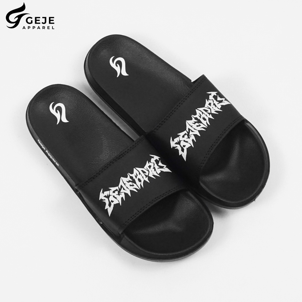 [SDL00031] Sandal Slop Pria Wanita Original GEJE APPAREL