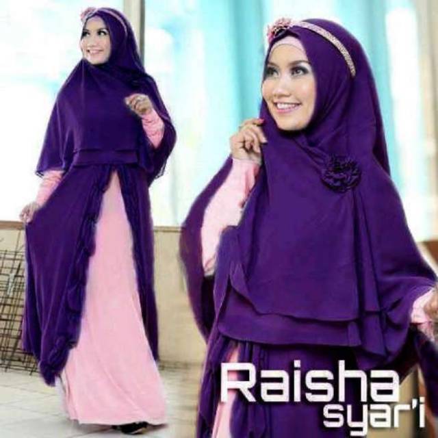 RAISHA SYAR'I