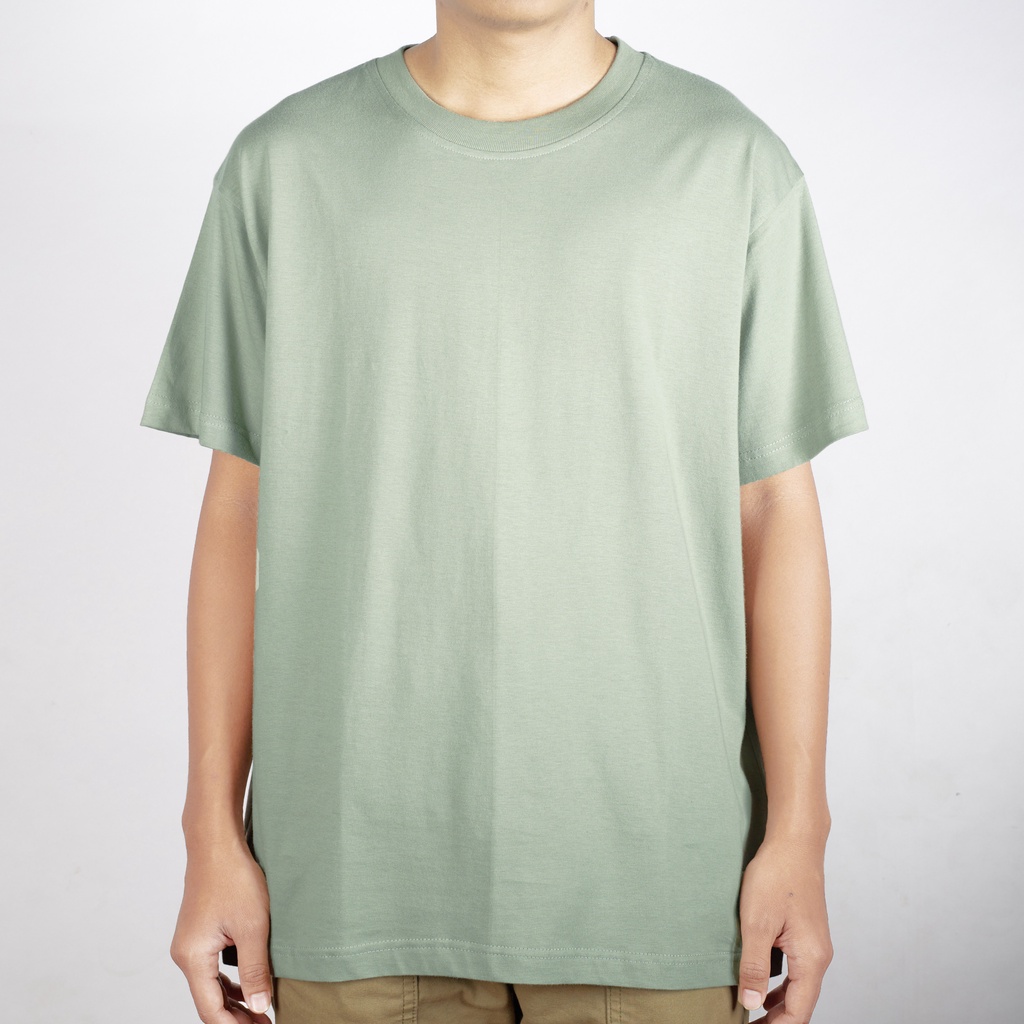 TEES SAGE GREEN