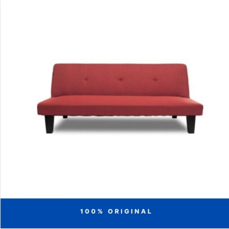 INFORMA - SOFABED MERAH/SOFABED INFORMA/SOFA MINIMALIS