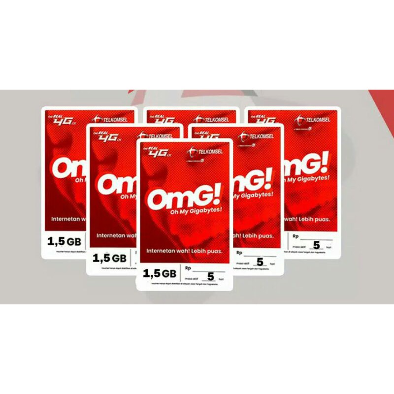 telkomsel 2.5gb 5hari