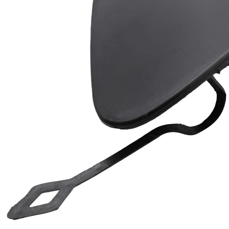 2058850724 for Mercedes Benz C-Class W205 2015-2018 Towing Cap Front Bumper Tow Hook Cover