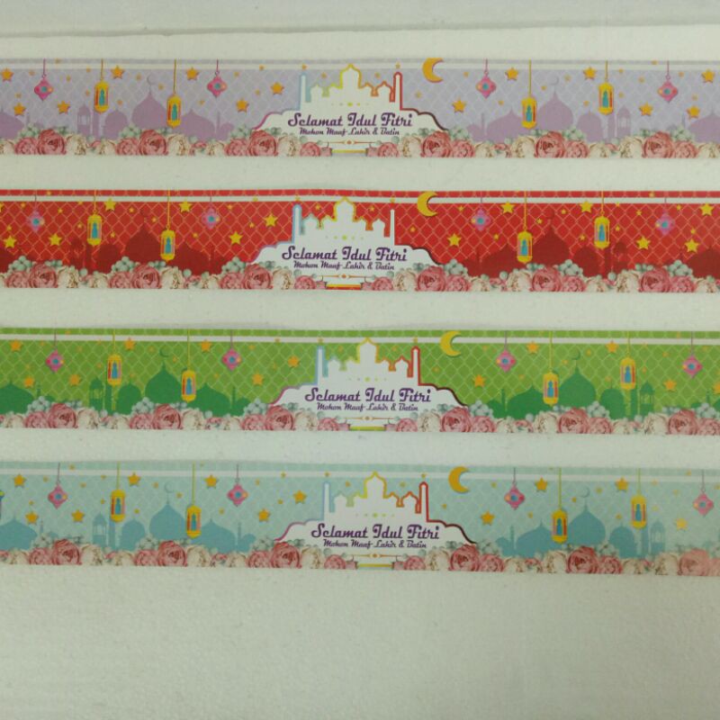 

Pita Toples Lebaran 10pcs