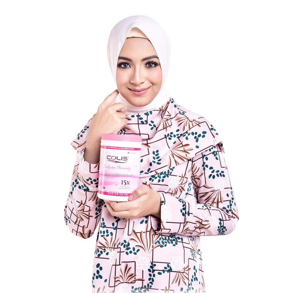 Jual Colis Sakura Beauty Murah