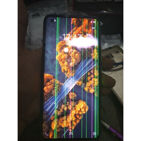 Vivo X50 Pro (minus lcd) Ram 8/256 gb