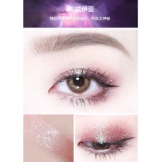 LAMEILA Eyeshadow Glittering Liquid 5 Warna  LS1025