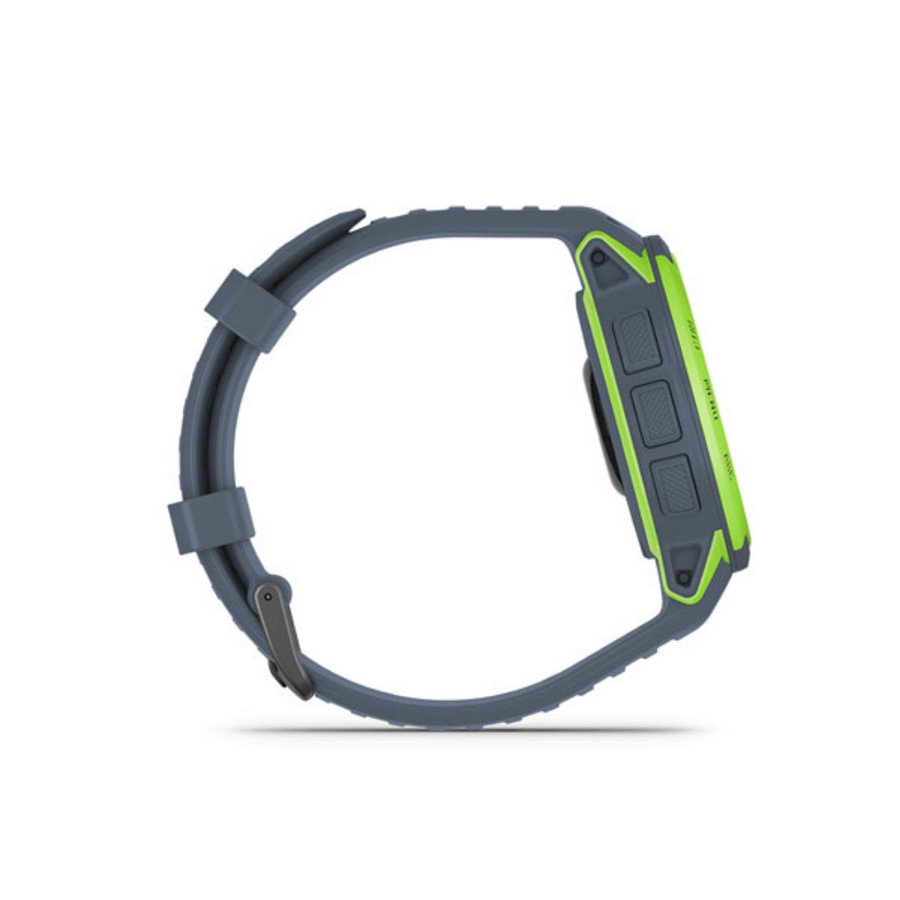 GARMIN SMARTWATCH INSTINCT 2 SURF EDITION - MAVERICKS ORI GARANSI TAM