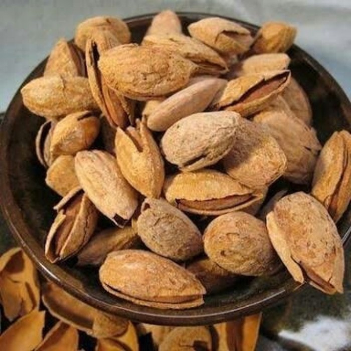 

Kacang Almond Roasted ( Kacang Panggang ) 1Kg