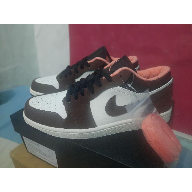 [7.5US/40.5Eur] Air Jordan 1 Low SE Mocha / Aj1 Low Mocha