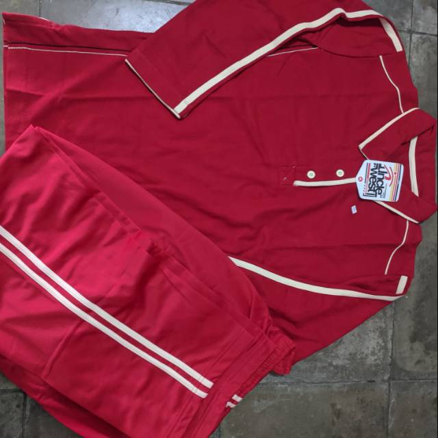 Baju olahraga Unclewest