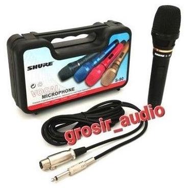 Harga Promo.. Mic Shure S90 ,Mic Shure S 90 ,Mic S90 ,Microphone Kabel Shure S 90 ,Shure S90 ,Mic Sh