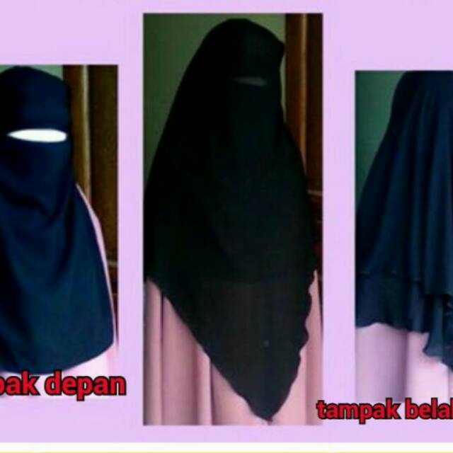 Niqob/Cadar Yaman