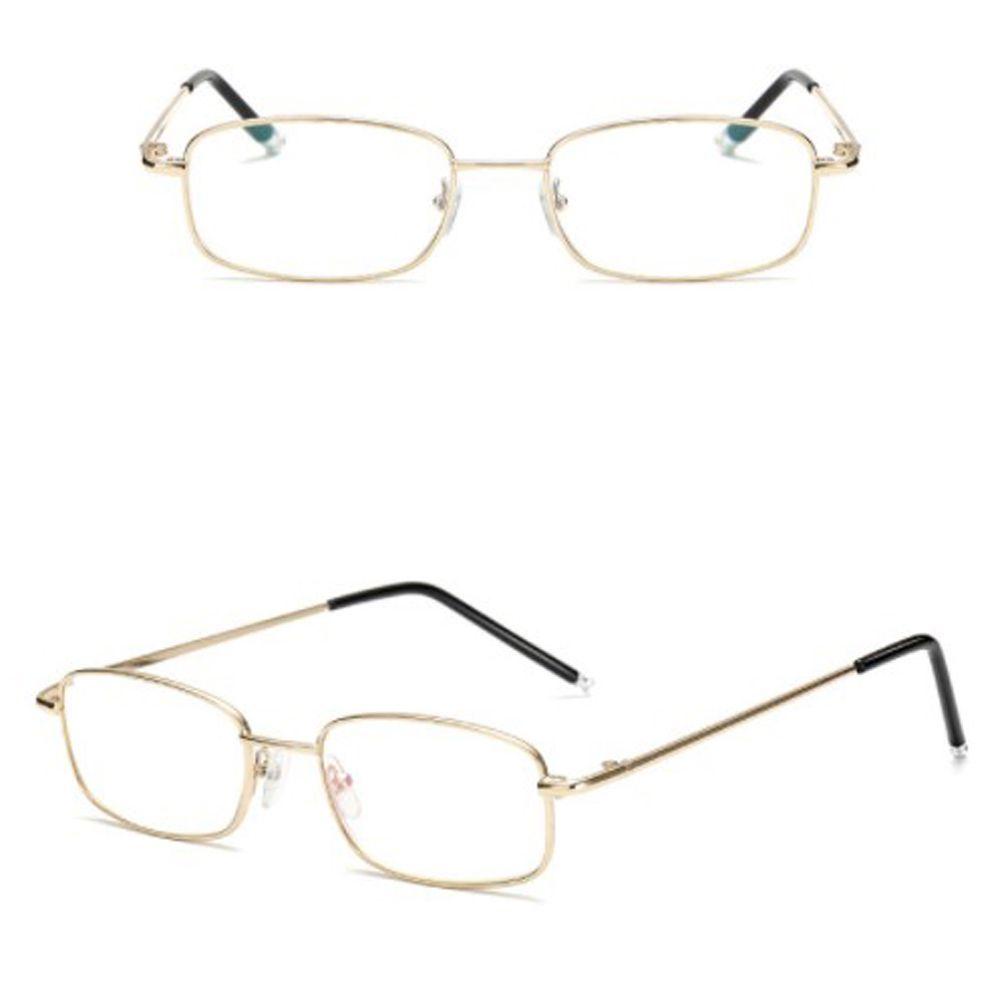 Mxbeauty Presbyopia Kacamata Travel Pria Wanita Vision Care Anti-Fatigue Anti Radiasi Hyperopia Eyewear