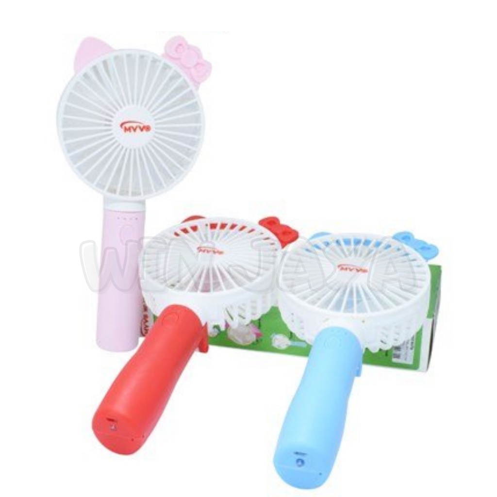 Mini Fan Portable / Mini Portable Fan/Kipas Angin Portable