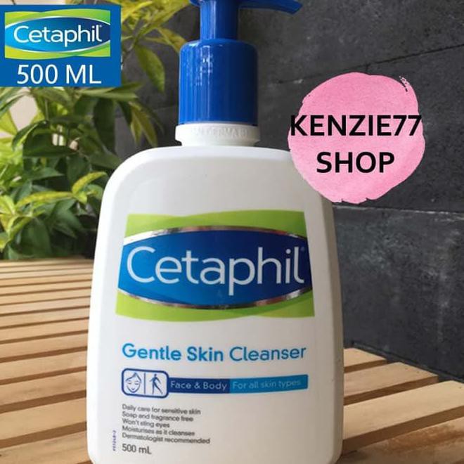 

Promo Cetaphil Gentle Skin Cleanser 500 Ml