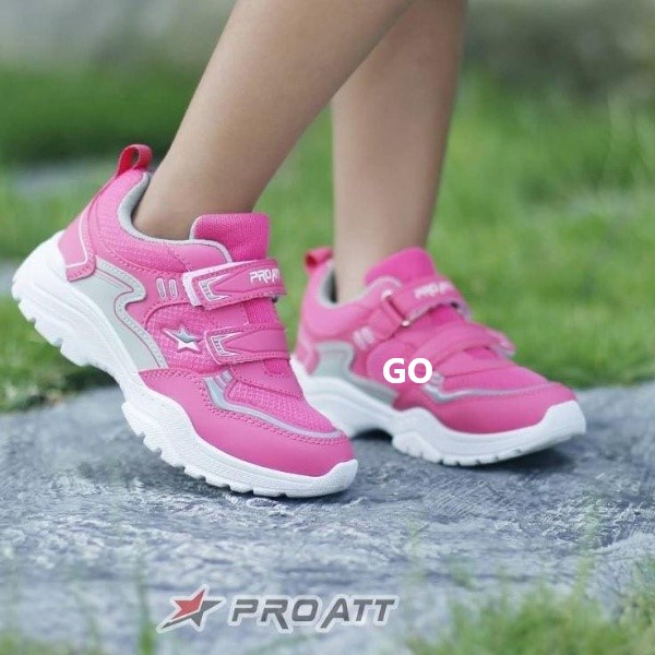 gof 1 PRO ATT KIM 010V &amp; KIM 020V KSA KWB Sepatu Sneakers Anak Sepatu Olahraga Lari Sepatu Sekolah Anak Original Murah