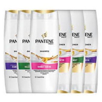 Sampo Pantene 70ml all variant Shampo Travel Size 6 Varian Botol Kecil