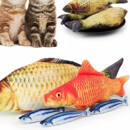 Harga Mainan Anjing Gigit Ikan Terbaru November 2021  BigGo Indonesia