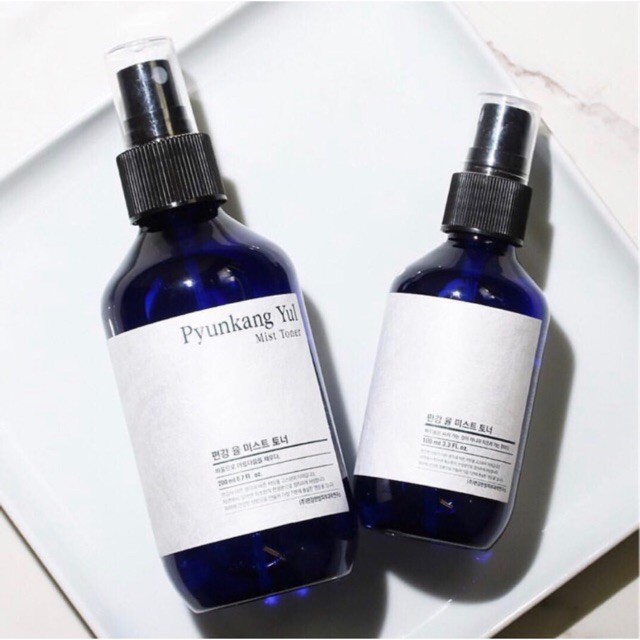PYUNKANG YUL Mist TONER 100ml / 200ml FULLSIZE BPOM - Pyungkang Skincare Wajah Berminyak Sensitif