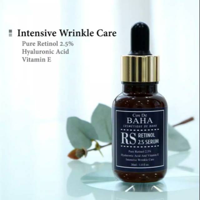 Preloved Cos de Baha Retinol Serum