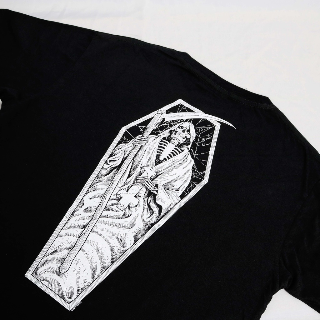 Heretic - T-Shirt - Burial