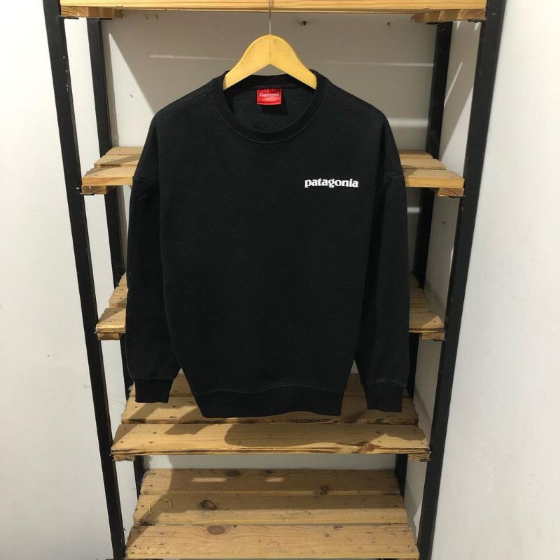 Crewneck Patagonia Second