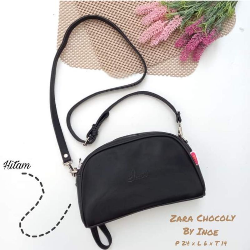TAS SELEMPANG ZARA MELLIA BY TAS INOE