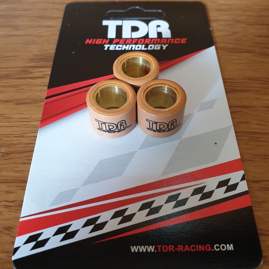 ROLLER TDR VARIO110-BEAT FI-SCOOPY FI-SPACY FI-BEAT ESP,POP,STREET  ROLLER TDR RACING