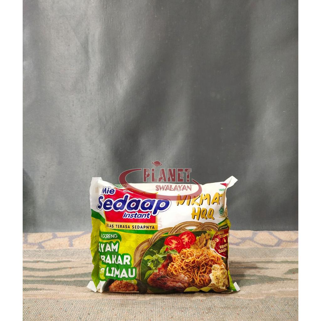 

SEDAAP MI GORENG AYAM BAKAR LIMAU