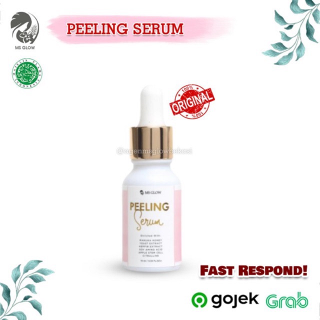 PEELING SERUM MS GLOW