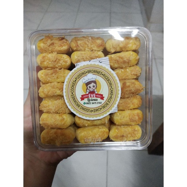 

Kastangel keju premium