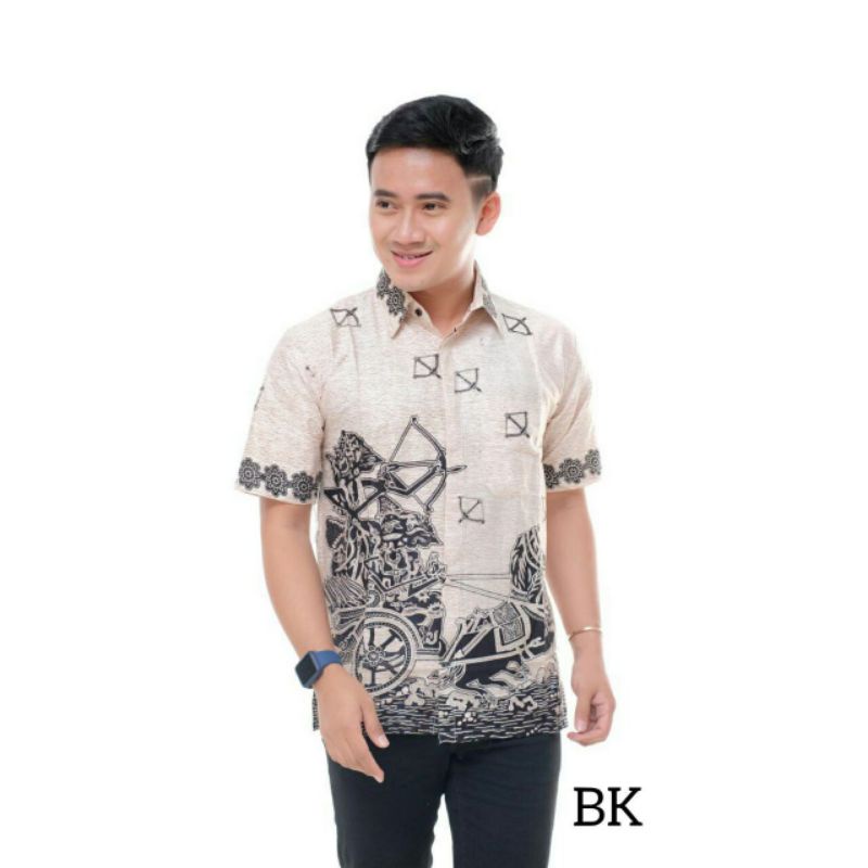 Baju Batik Couple Modern Batik Set Baju Couple Pasangan Gamis Brokat Brukat Syar'i Ramadhan Fashion Muslim Baju Kondangan Pakaian Arisan Karyaku Batikbae Batik Jumbo-Kemeja Biasa