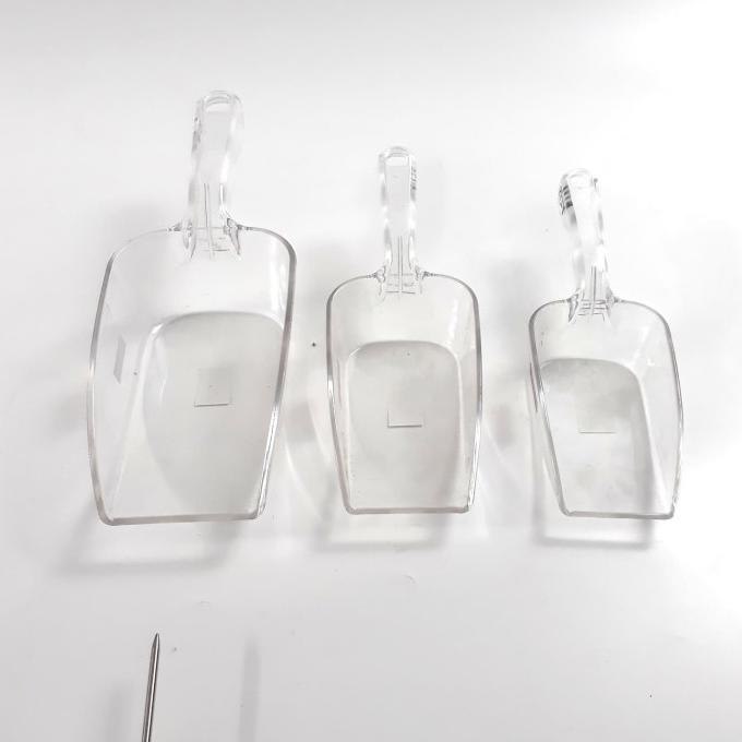 

Serokan Es 700 Ml - Ice Cube Scooper - Icr Scoop