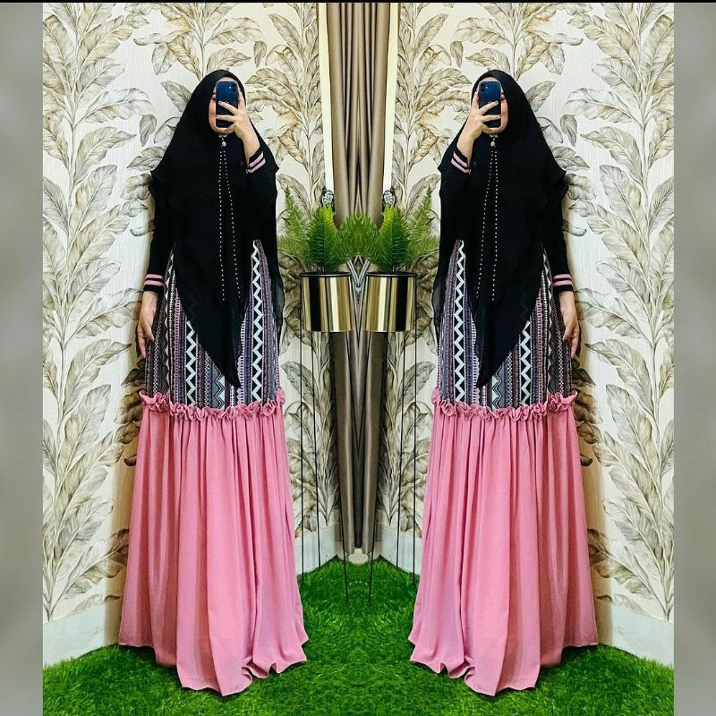 SYARI ALARA SET BY YODIZEIN ORIGINAL