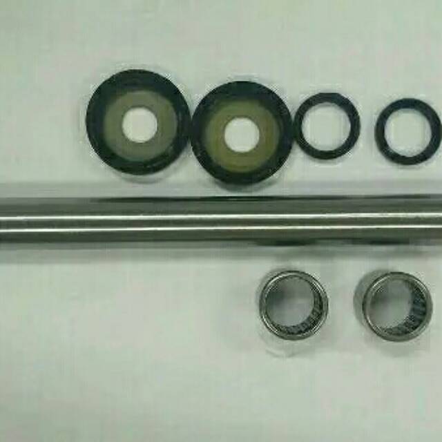BOS GARPU TENGAH CB150R . BOSH ARM CB150R . BOS SWINGARM CB150