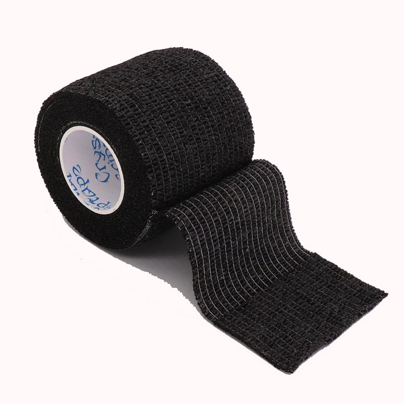 LAKBAN OLAHRAGA SPORT TAP PELINDUNG WRAP TAPE KINESIOLGY ELASTOPLAST MEDICAL INJURY SUPPORT