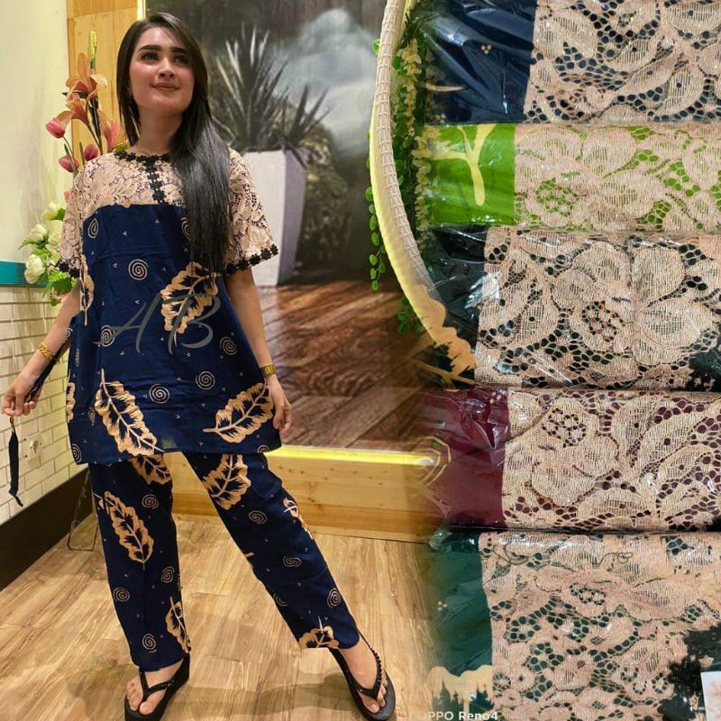 SETELAN DASTER BROKAT | SETELAN DASTER ARAB | SETELAN DASTER CELANA PANJANG | SETELAN DASTER CELANA