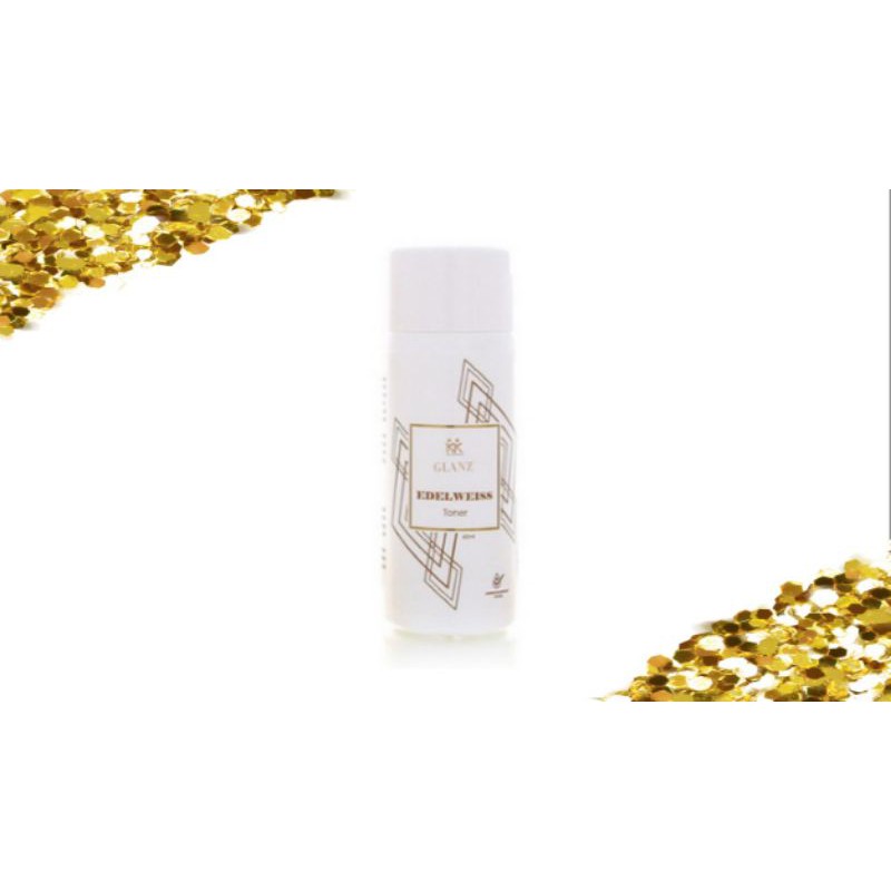 Glanz Edelweiss Toner KK Indonesia