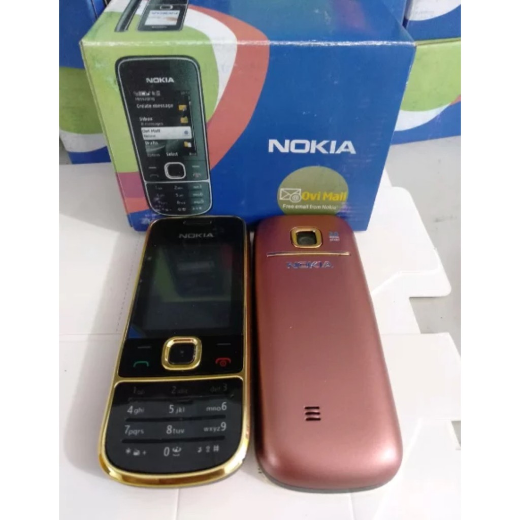 Hp Nokia 2700 classic