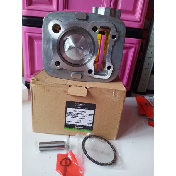 Blok Seher Assy KAWASAKI KLX 150