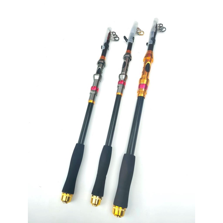 Joran Antena Ogawa Tesla 150 180 210 Model Antena Kaku Joran kuat