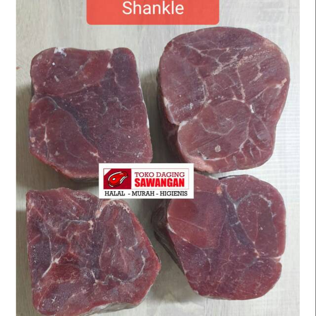 

Daging Sengkel 1kg