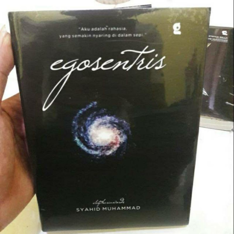 EGOSENTRIS - Syahid Muhammad