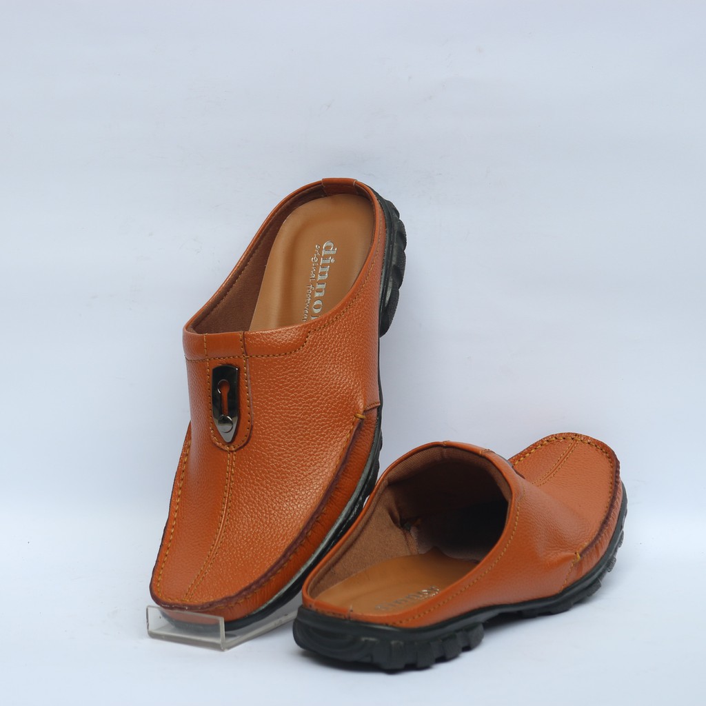 Sandal sptBustong full kulit sapi asli 100% termurah 260