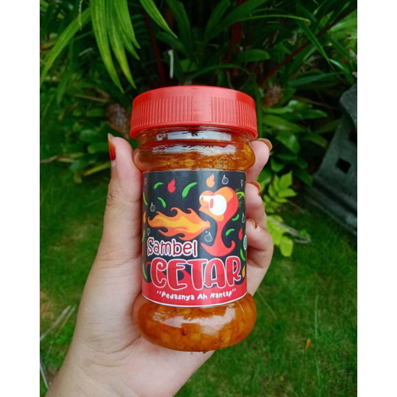 

paket hewat 7pcs sambal extra pedas 150gr